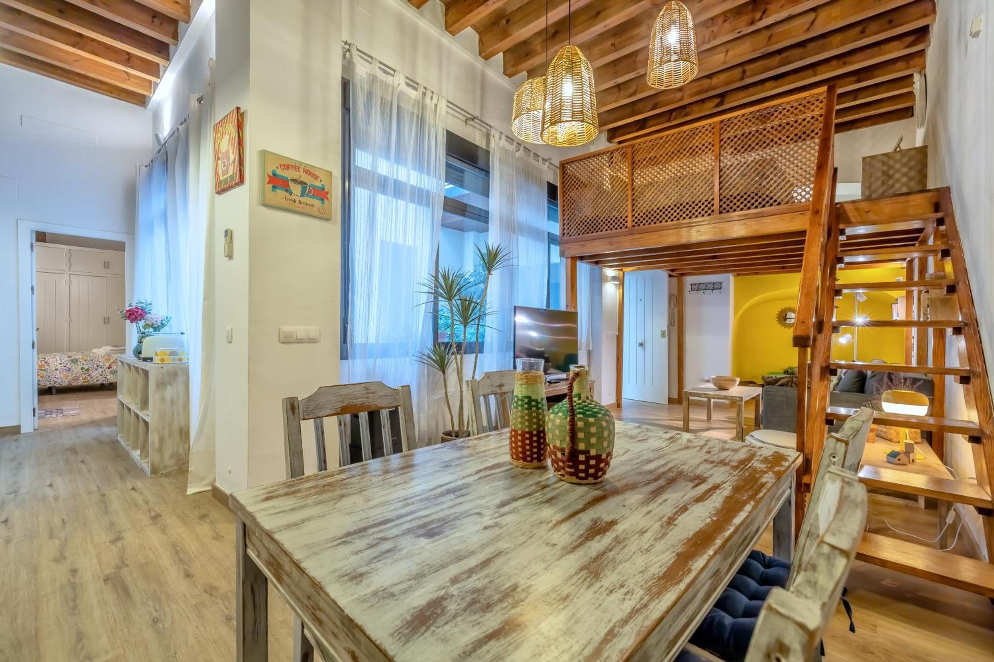 Apartamento Duplex Juramento & Descanso En El Casco Antiguo Cordoba Luaran gambar