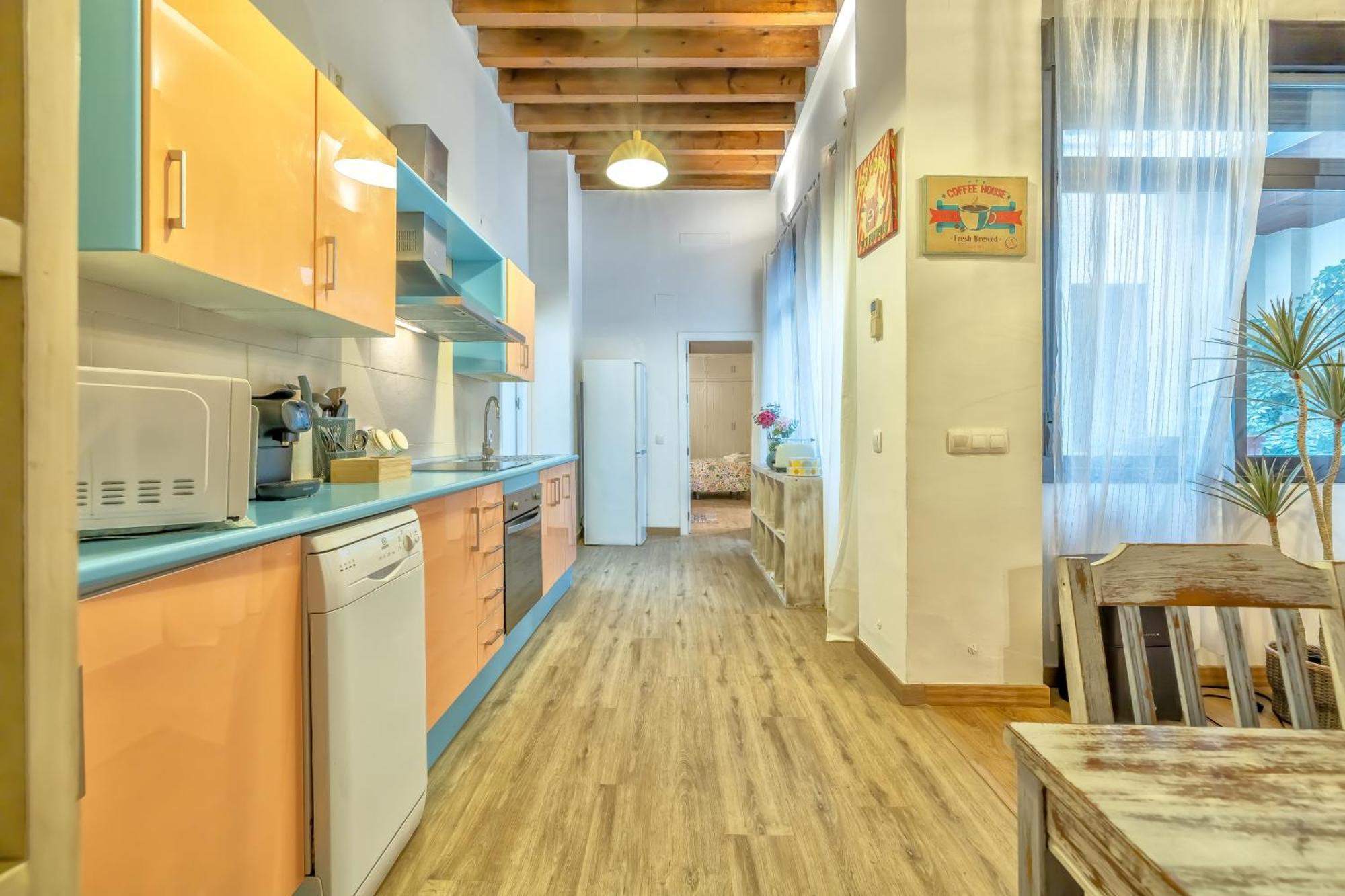 Apartamento Duplex Juramento & Descanso En El Casco Antiguo Cordoba Luaran gambar